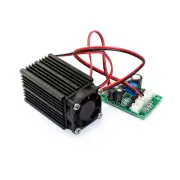 532nm 100mW Green Laser Module Industrial 12V with TTL Modulation