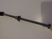 NEW Precision Ground Ball Screw L=550 with R1605