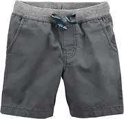 [Carter's] Boys' 2T-5T Stretch Waist Shorts