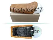 Royal Enfield Customized D6 Touring Leather Seat & White Cowl GT Interceptor 650