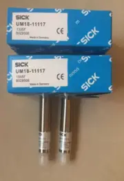 1Pcs New UM18-11117 ultrasonic proximity switch