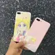 iPhoneX/8/8plus/7/7plus/6/6s/6plus/6splus 楊冪同款粉色美少女 可掛繩手機殼A區