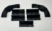 Generic Brackets For Philips Hue Play Gradient Lightstrip Mounting Clips Holder