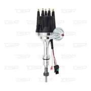 Ford SB 5.0L V8 EFI Carb Conversion Pro Series Ready to Run Distributor BLACK