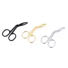 Eyebrow Tweezers Face Hair Removal Scissors Cosmetic Trimmer Eyelash ClipperJ W3