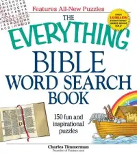 在飛比找博客來優惠-The Everything Bible Word Sear