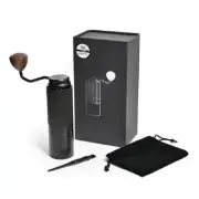 NEW COFFEE CULTURE PROFESSIONAL MANUAL BURR COFFEE GRINDER Grinding Grind Bean