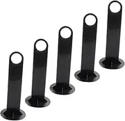 5pcs Soccer Disc Cone Holders Portable Storage Holder Stand for Football Training Equipment