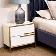 By Dezign - Breezy Bedside - Bedrooms