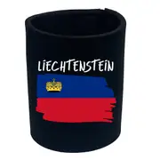 Liechtenstein Country Flag Nationality - Stubby Holder