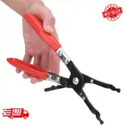 Car Soldering Plier Wire Welding Clamps Pick‘up Aid Plier Hand Tools For Automob