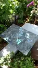 36"x24" Stunning Labradorite Stone Dining Table Crystal Healing Gemstone Home