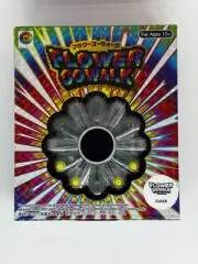 Takashi Murakami FLOWER GO WALK Clear Aurora US Seller