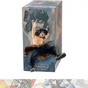 BANDAI SPIRITS Inosuk e Hashibir a: 13cm Vibration Stars Statue Figurine Bundled with 1 A.C.G. Compatible Theme Trading Card (89550)