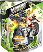 Spinmaster Nano Speed Moto Meltdown Track Set
