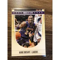 在飛比找蝦皮購物優惠-2011-12 Kobe Bryant Hoops