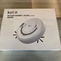 在飛比找蝦皮購物優惠-Kolin 歌林智能自動機器人掃地機 KTC-MN261 全