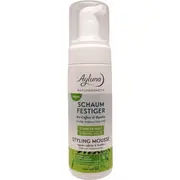 Ayluna Fixing Mousse with Caffeine and Organic Bamboo 150 ml