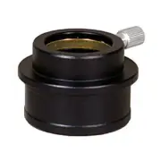 Tele Vue 2" to 1.25" Eyepiece Adapter - High Hat with Black Satin Finish # AS...