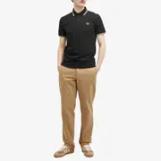 Fred Perry Original Twin Tipped Polo