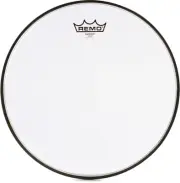 Remo Emperor Clear Drumhead - 13 inch (5-pack) Bundle