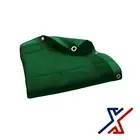 40 ft. x 6 ft. Heavy Duty Green Sun Shade / Screen / Awning by X1Tools/Shades