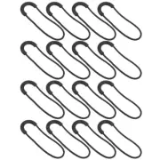 16 Pcs Zipper Pull Backpack Pullers Replacement Fastener Injection Molding