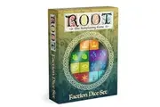 Root The Roleplaying Game - Faction Dice Set