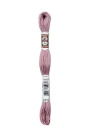 Thread Twisted Yarn DMC Col. 2316 Canvas And Tapestry