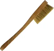 Saber Bouldering Brush | Climbing Chalk Brush | Clean Rock Climbing Holds | Prem