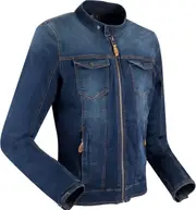 Segura Hunky, textile jacket , color: Blue , size: XL