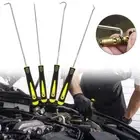 4pcs Pick and Hook Set Car Auto Oil Seal/O-Ring Seal Gasket Pick Hook Puller Rem