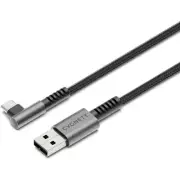 1M USB-C to A RIGHT ANGLE 60W FAST CHARGING LEAD