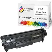 Cartridge Planet Compatible Toner Cartridge for Canon FX-9 FX9 (2,000 Pages) for Canon FAXL100 FAXL120 FAXL140 FAXL160 imageCLASS MF4100 MF4140 MF4150 MF4270 MF4340d MF4350d MF4370dn MF4380dn MF4680
