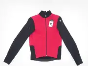NEW! ASSOS Millie GT Hashoogi Winter Cycling Jacket S11 Mens Medium Bolgheri Red