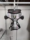 Puppia Gold & Plaid XL Dog Harness with Smart Tag