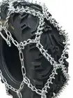 Snow ChainsSuzuki Eiger 400, 02-07 (F) 25x8-12 ATV UTV Stud Tire Chains, sold