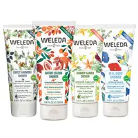 在飛比找樂天市場購物網優惠-德國原廠版 Weleda 薇莉達 沐浴乳 200ml 和諧森