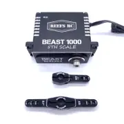 REEF's RC Beast 1000 1/5 High Torque High Speed Brushless Servo w Aluminum horns