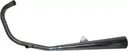 Exhaust Complete R/H For 1987 Honda CB 125 TDE Super Dream