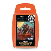 Top Trumps Specials Guardians of the Galaxy Family Tabletop Card Game 5+