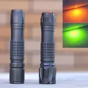 2pcs 589nm 593nm+555nm 561nm portable laser module signal light 593T-10& 555T-20