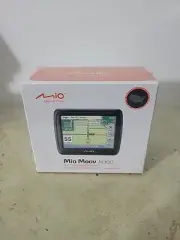 Mio Moov M300 navigation system new sealed
