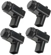 PDC Parking Sensor 4PCS Compatible with Cayman 2003-2006 1K0919275 95560627502 PDC Parking Sensor Car Reversing Radar Sensor auto Parts