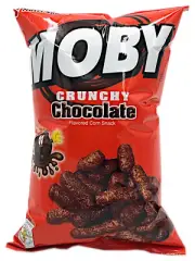 Nutrisnack- Moby Crunchy Choco Big