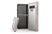 X-Doria Defense Shield Drop Protection Case For Samsung Galaxy Note 9 Rose Gold