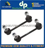 Porsche 911 993 Sway Stabilizer Bar Drop Link Links REAR 99333307303 LH+RH SET 2