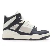 Puma Slipstream Ain't Broke High Top Mens Off White Sneakers Casual Shoes 39266