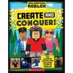 CREATE AND CONQUER: AN AFK BOOK (ROBLOX) (MEDIA TIE-IN)