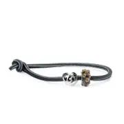 Wonderful Night Leather Bracelet